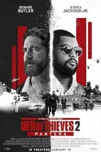 Den of Thieves Pantera (2025)