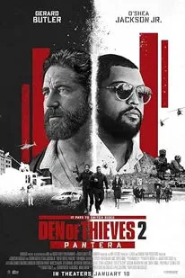 Den of Thieves Pantera (2025)