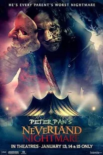Peter Pan’s Neverland Nightmare (2025)