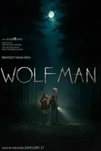Wolf Man (2025)