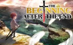 Anime Review The Beginning After the End - poster