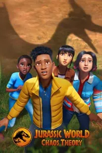 Jurassic World Chaos Theory Season 1