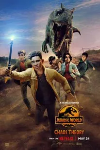 Jurassic World Chaos Theory Season 2