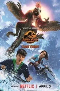 Jurassic World Chaos Theory Season 3