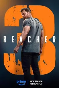 Reacher Season 3