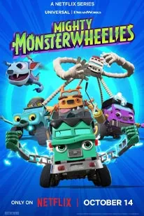 Mighty Monsterwheelies Season 2