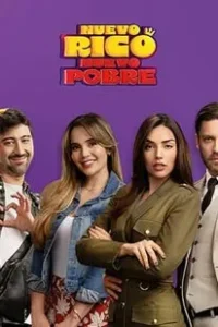 Newly Rich, Newly Poor (2025)