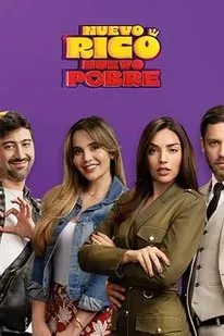 Newly Rich, Newly Poor (2025)