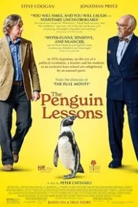 The Penguin Lessons (2024)