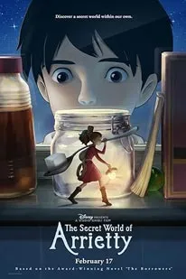 The Secret World of Arrietty (2010)