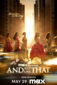 And Just Like That... Season 3