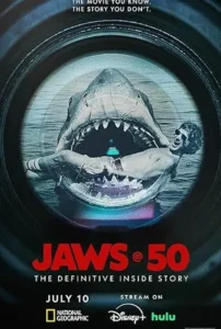 Jaws @ 50 The Definitive Inside Story (2025)