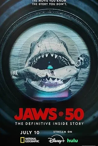 Jaws @ 50 The Definitive Inside Story (2025)