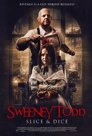 Sweeney Todd Slice & Dice (2025)