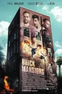 Brick Mansions (2014)