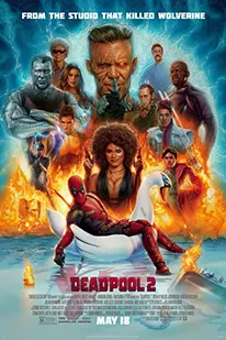 ดูหนัง Deadpool 2 (2018) เดดพูล 2