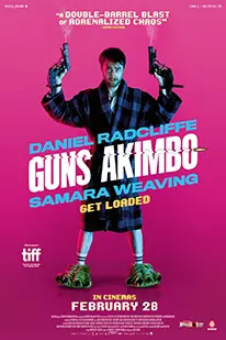 ดูหนัง โทษที..มือพี่ไม่ว่าง (2019) Guns Akimbo