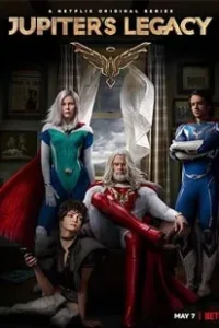 Jupiter's Legacy (2021)