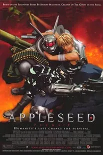 Appleseed (2004)