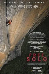 Free Solo 2018