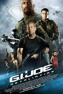 G.I. Joe Retaliation (2013)