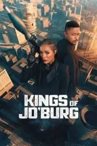 Kings of Jo'burg Season 2 (2023)