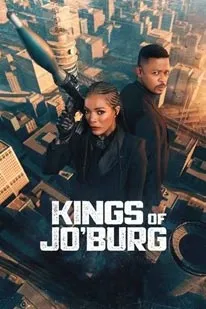 Kings of Jo'burg Season 2 (2023)