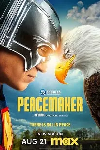 Peacemaker Season 2 (2025)