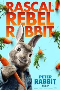 Peter Rabbit 2018