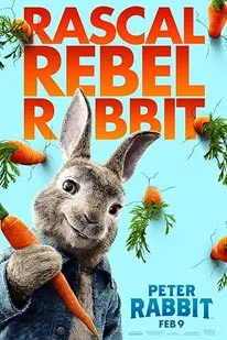 Peter Rabbit 2018