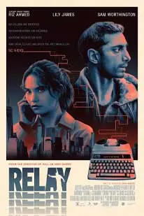 ดูหนัง Relay (2024)