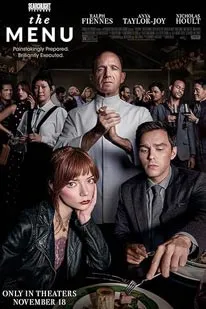 The Menu (2022)