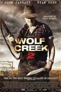 Wolf Creek 2 (2013)