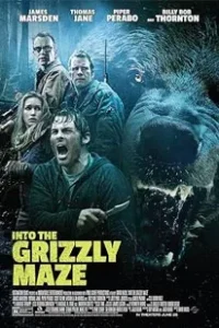 Into the Grizzly Maze 2015