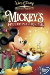 Mickey's Once Upon a Christmas 1999