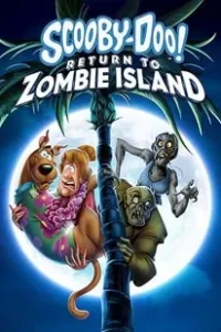 Scooby-Doo Return to Zombie Island (2019)