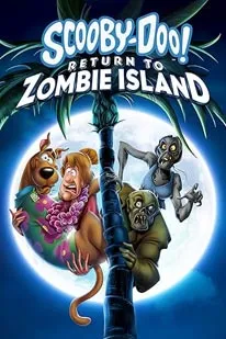 Scooby-Doo Return to Zombie Island (2019)