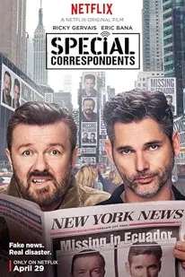 Special Correspondents 2016