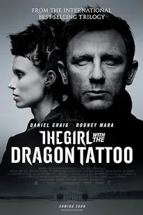 The Girl with the Dragon Tattoo 2011