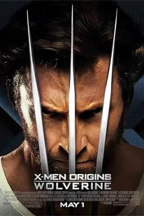 X-Men Origins Wolverine 2009