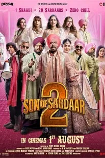 Son of Sardaar 2 (2025)