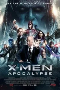X-Men Apocalypse 2016