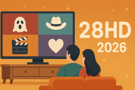 28HD.COM has every genre. Watch movies online 2026 in every style