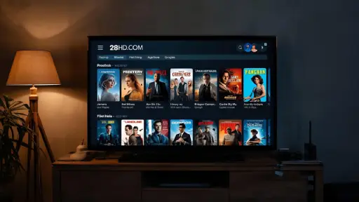 Ad-Free 2026 Free Movies on 28HD.COM