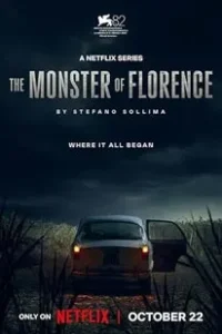 The Monster of Florence 2025