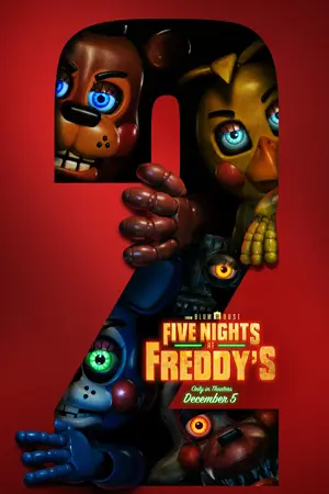Five Nights at Freddys 2
