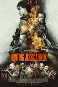Hunting Jessica Brok (2025) poster