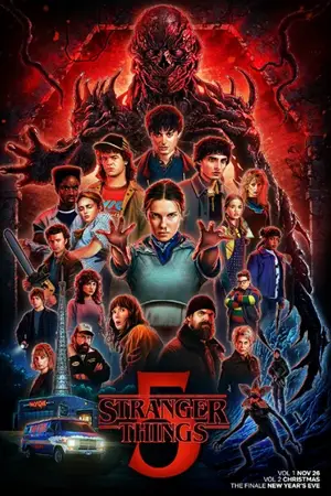 Stranger Things 5