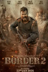 border 2 netflix 2026